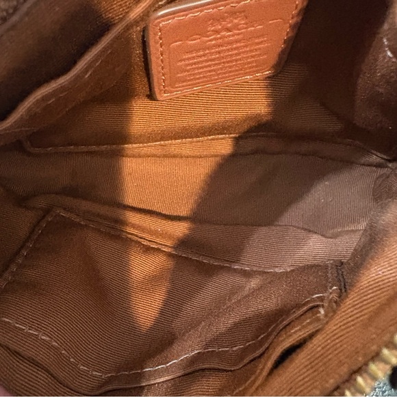 Coach Nolita 19 Brown Leather
Wristlet, Preowned - Picture 12 of 13